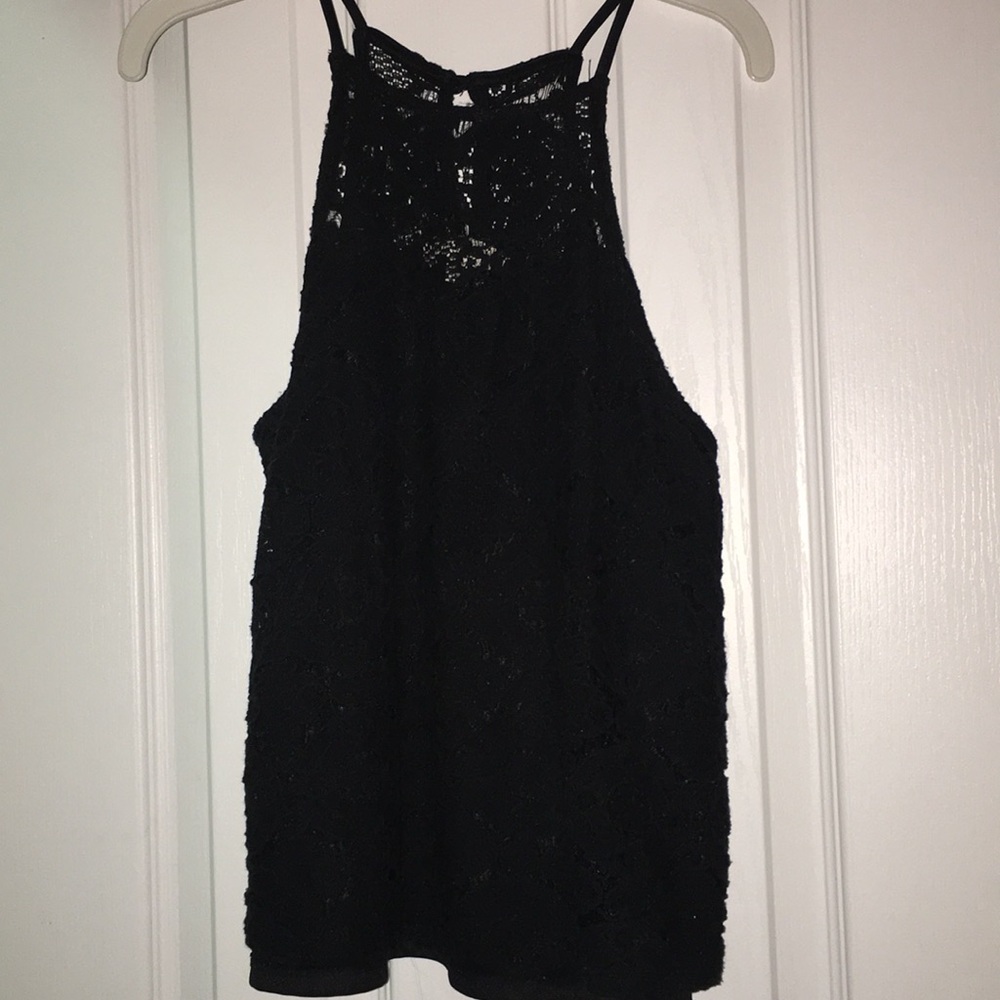 Black blouse